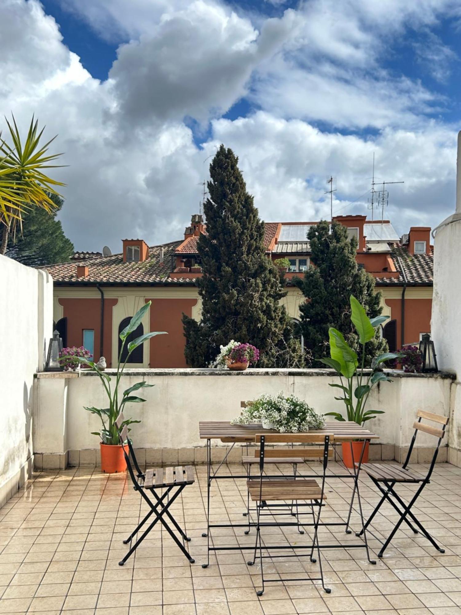Regina Margherita Home Roma Ngoại thất bức ảnh